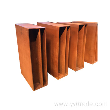 S355J0W NH Corten Steel Sheet